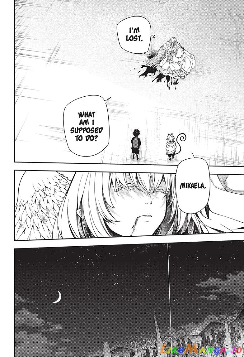Read Seraph Of The End Manga Online
