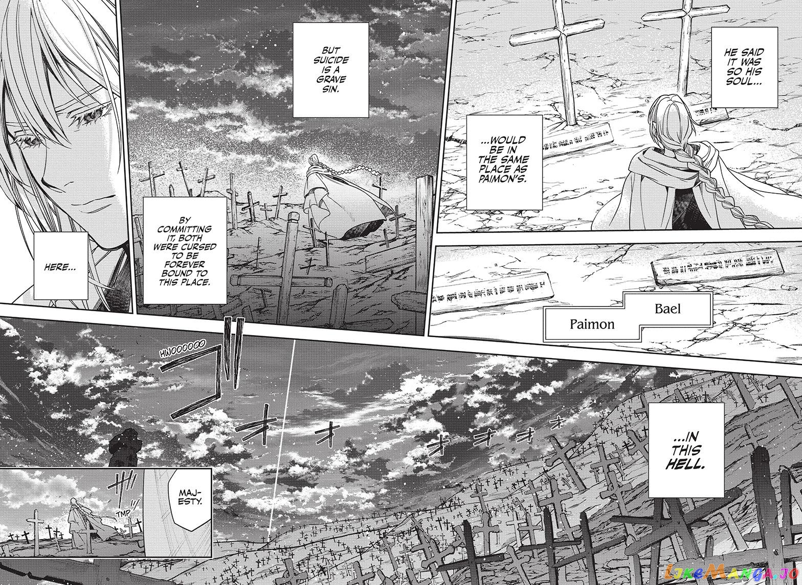 Read Seraph Of The End Manga Online