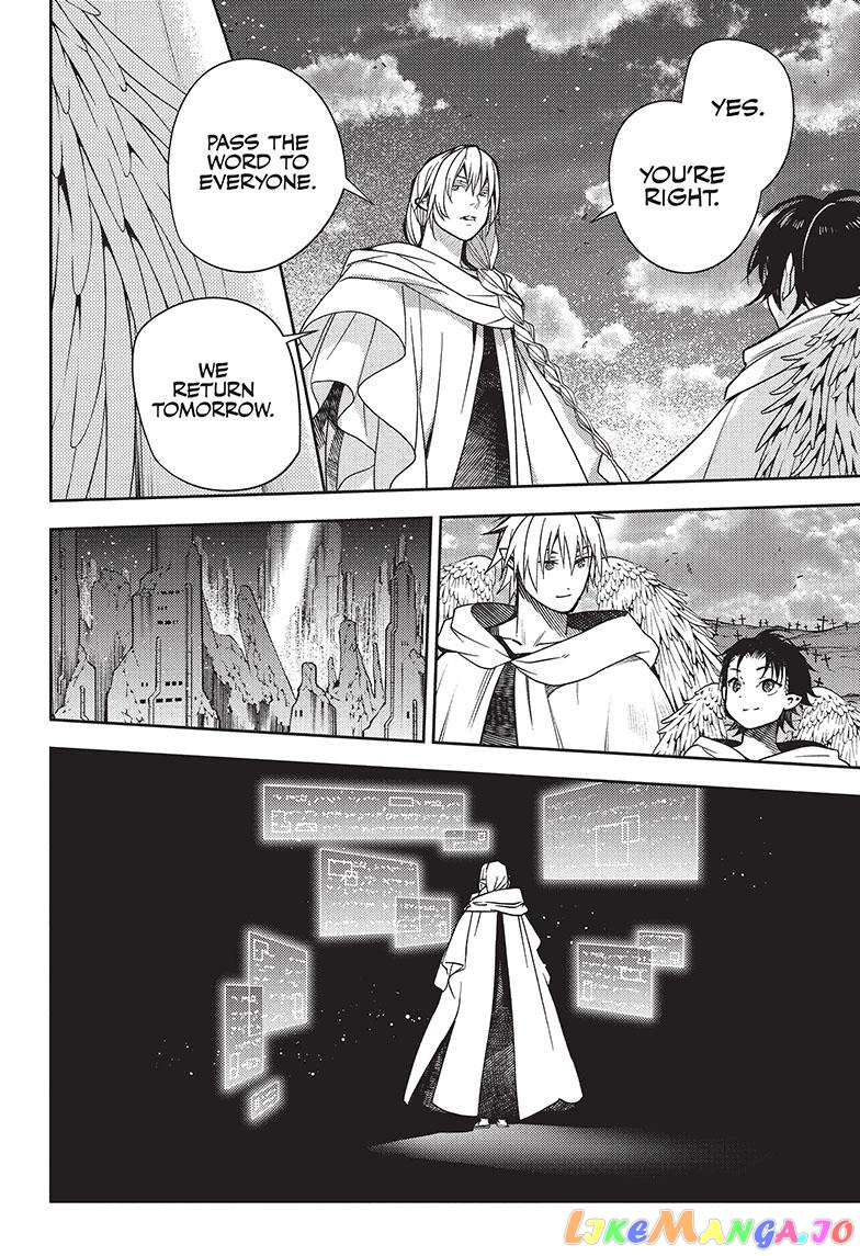 Read Seraph Of The End Manga Online