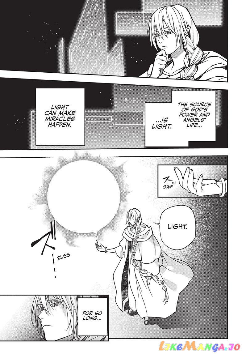 Read Seraph Of The End Manga Online