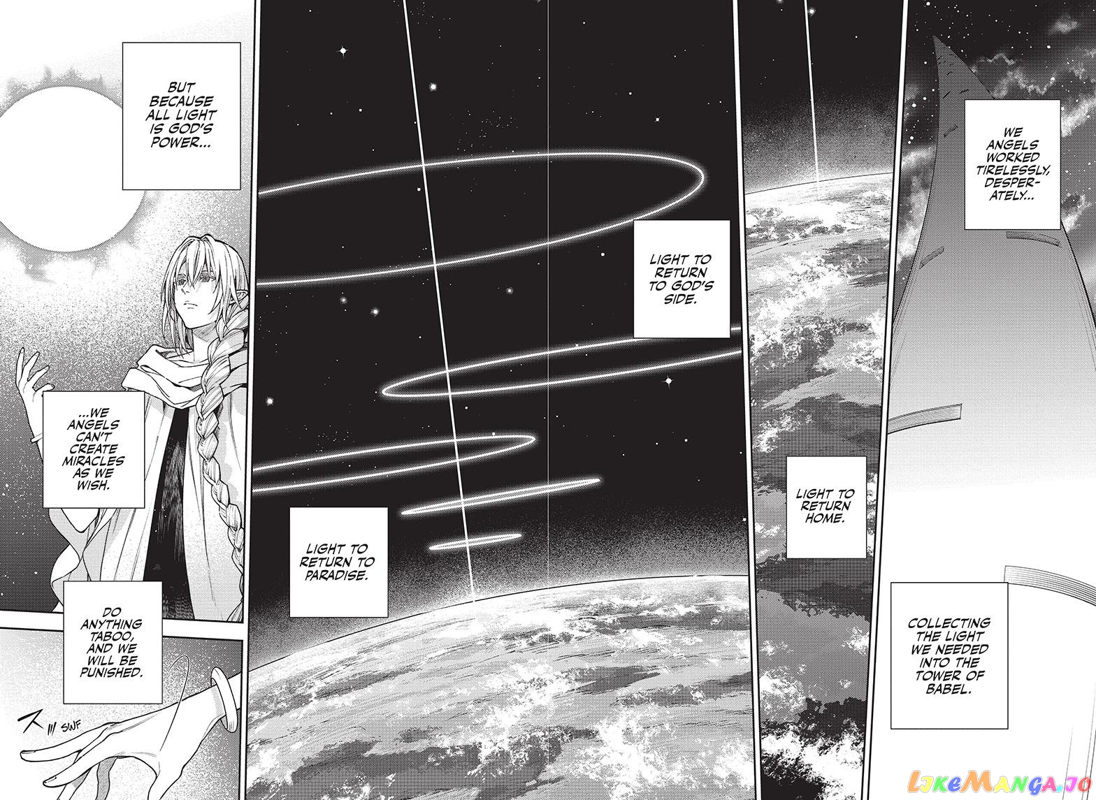 Read Seraph Of The End Manga Online