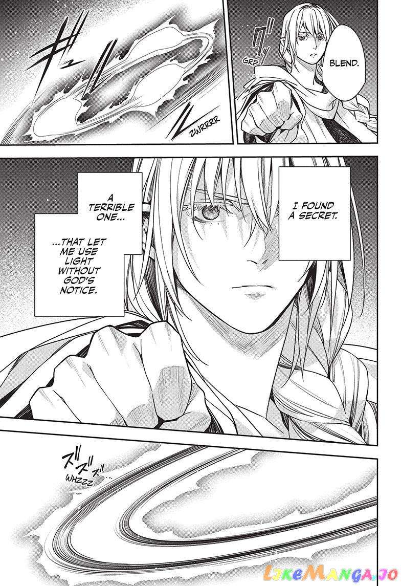 Read Seraph Of The End Manga Online