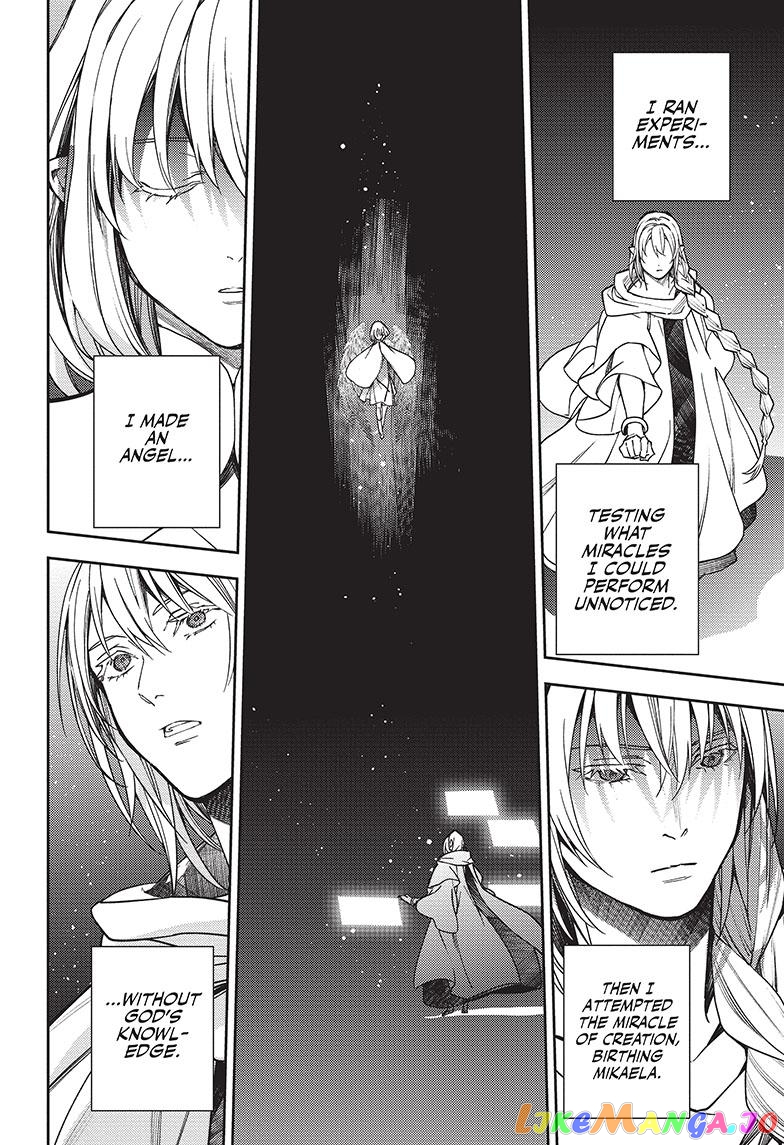 Read Seraph Of The End Manga Online