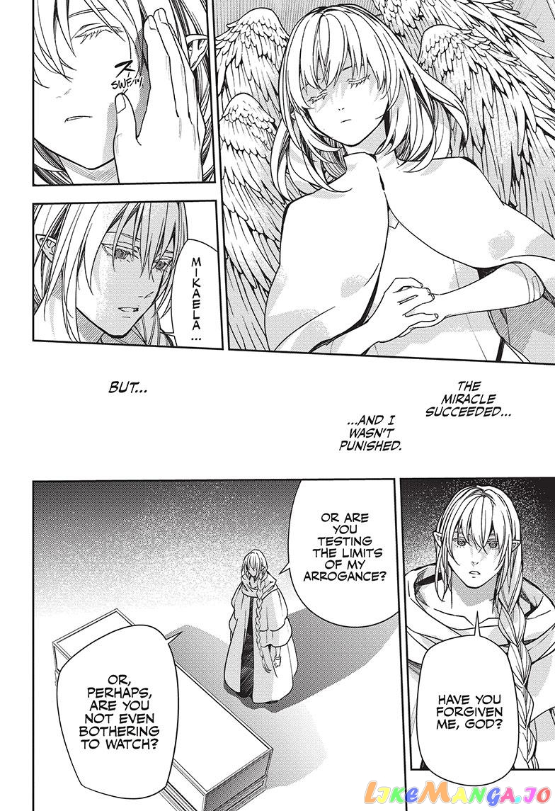 Read Seraph Of The End Manga Online