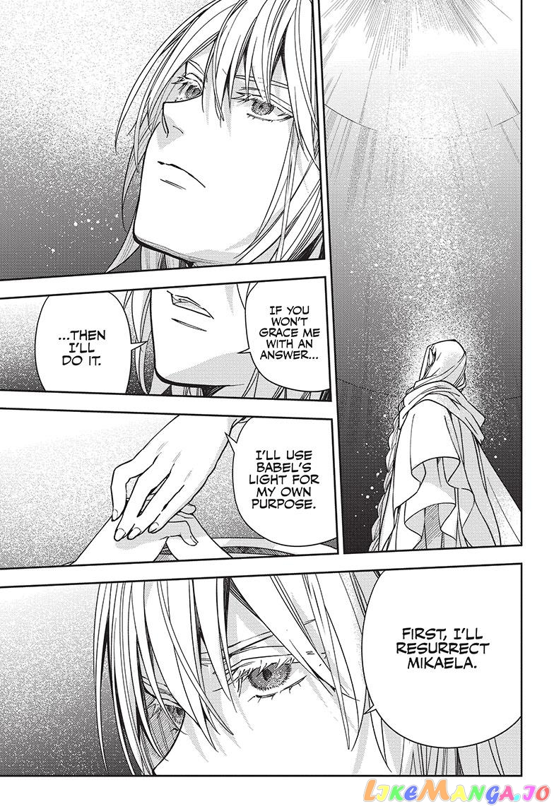 Read Seraph Of The End Manga Online