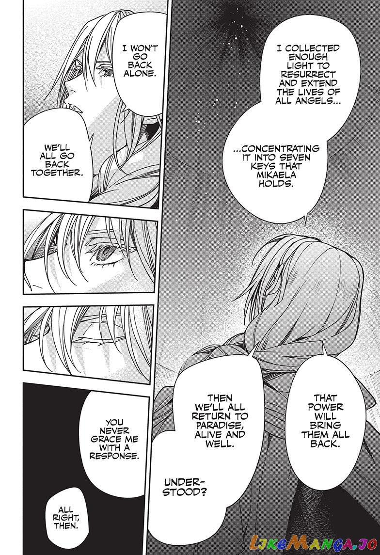 Read Seraph Of The End Manga Online