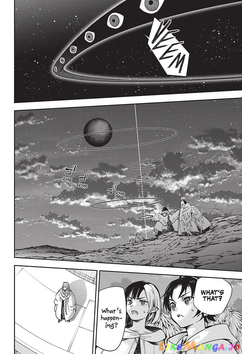 Read Seraph Of The End Manga Online