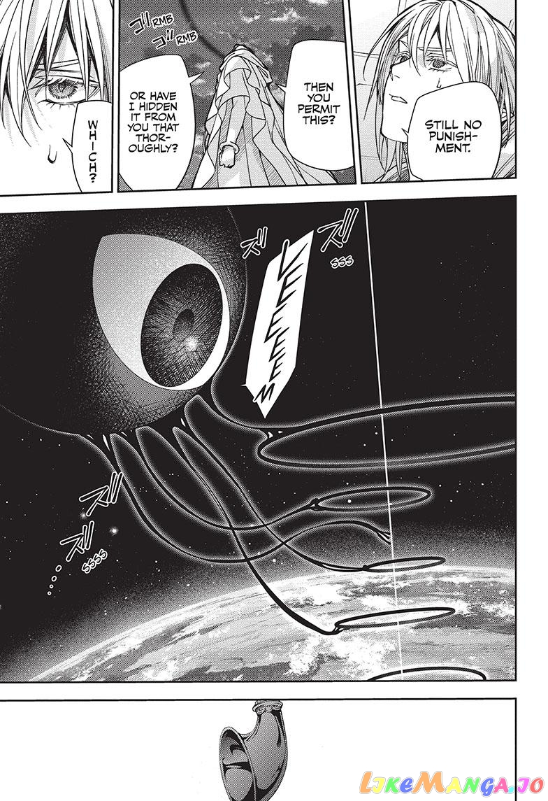 Read Seraph Of The End Manga Online