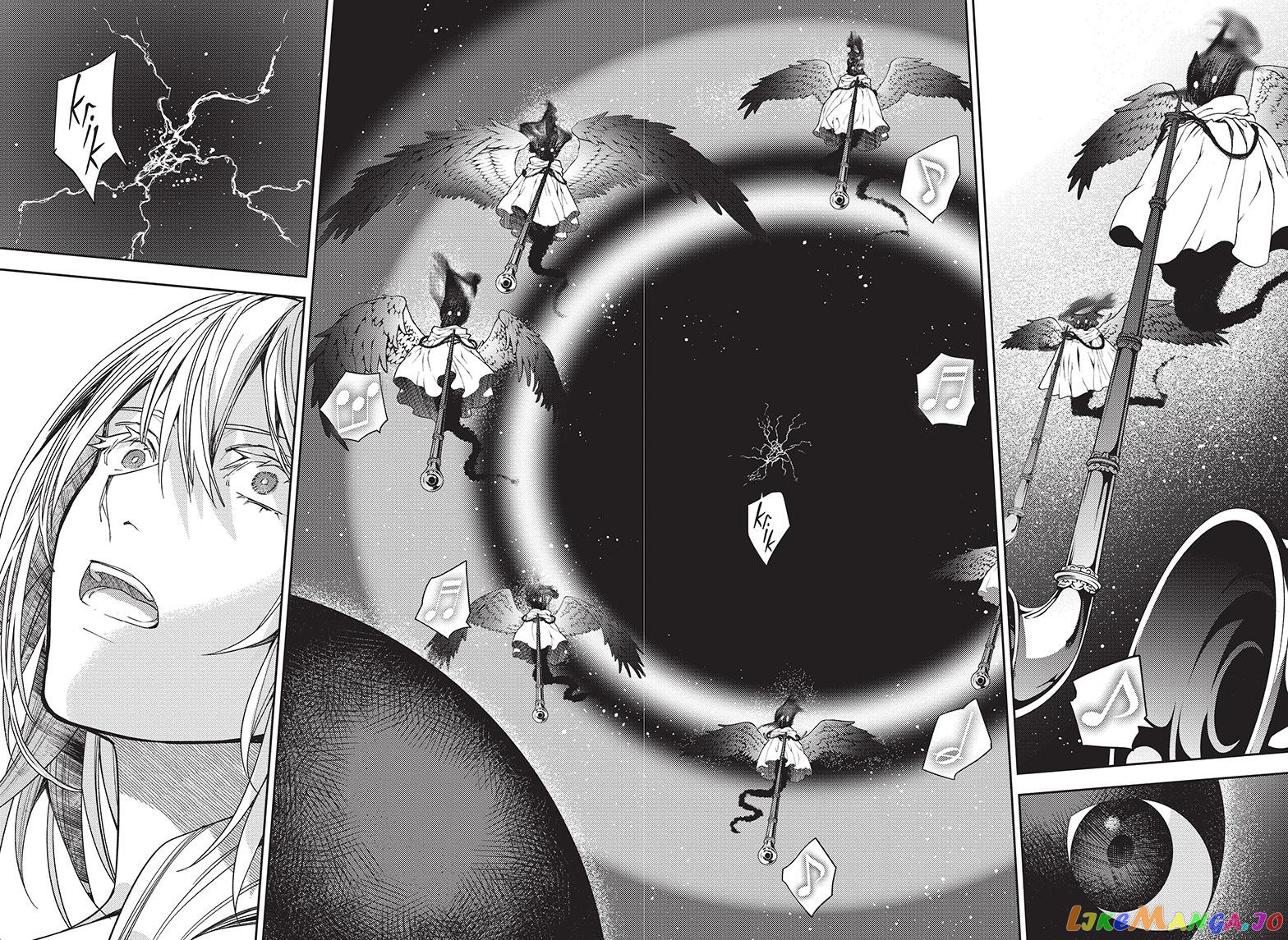 Read Seraph Of The End Manga Online