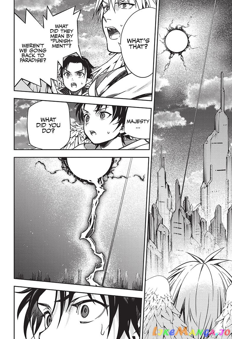 Read Seraph Of The End Manga Online