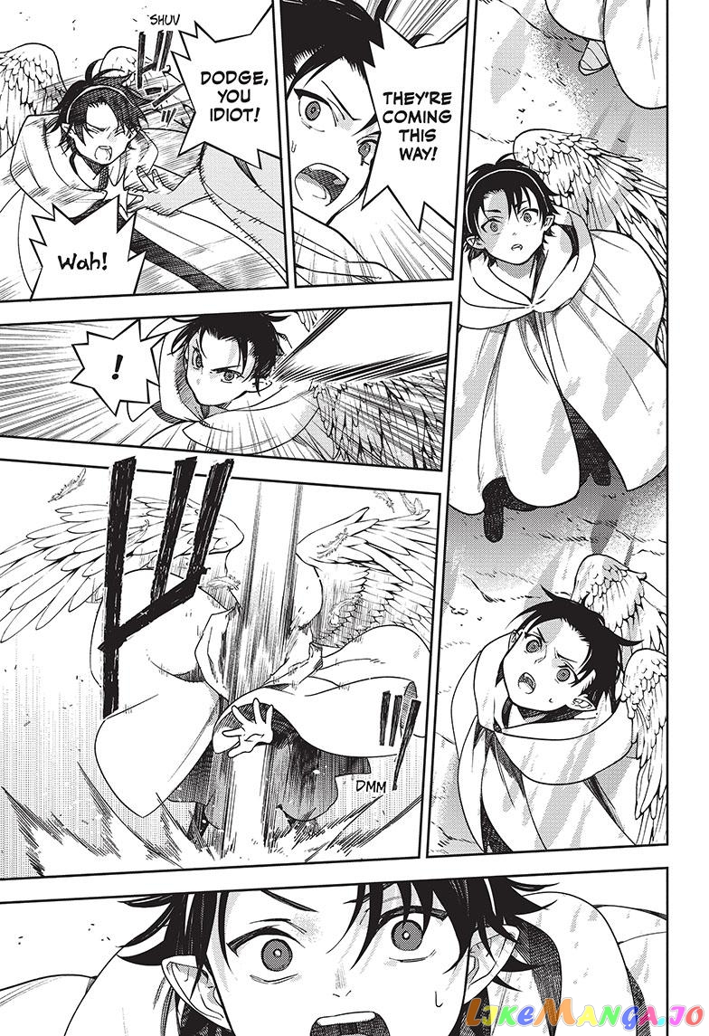 Read Seraph Of The End Manga Online