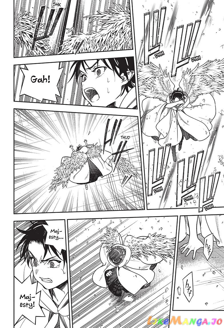 Read Seraph Of The End Manga Online