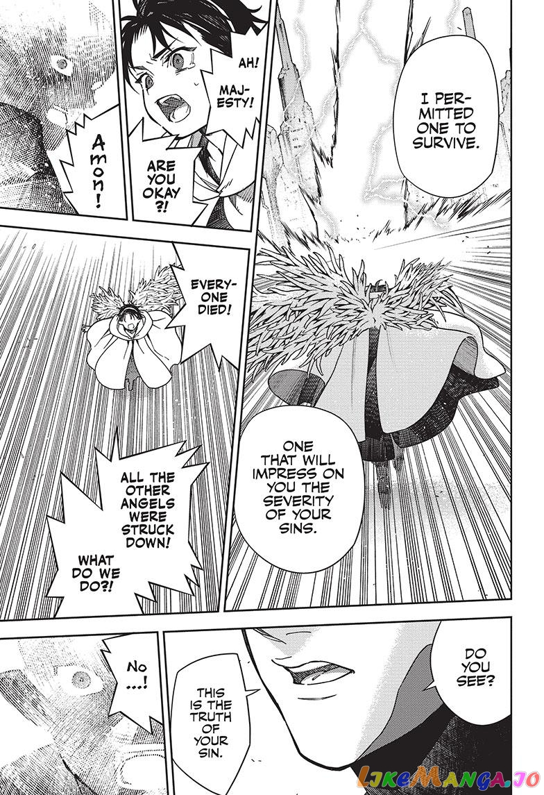 Read Seraph Of The End Manga Online