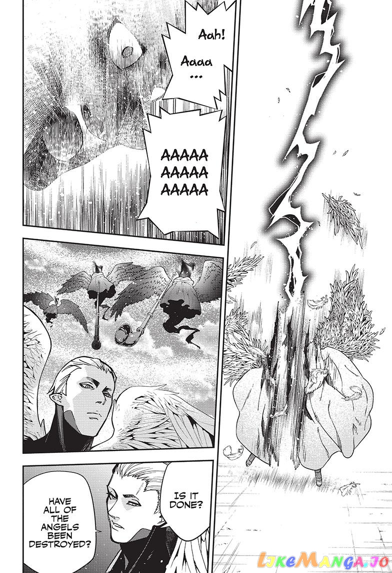 Read Seraph Of The End Manga Online
