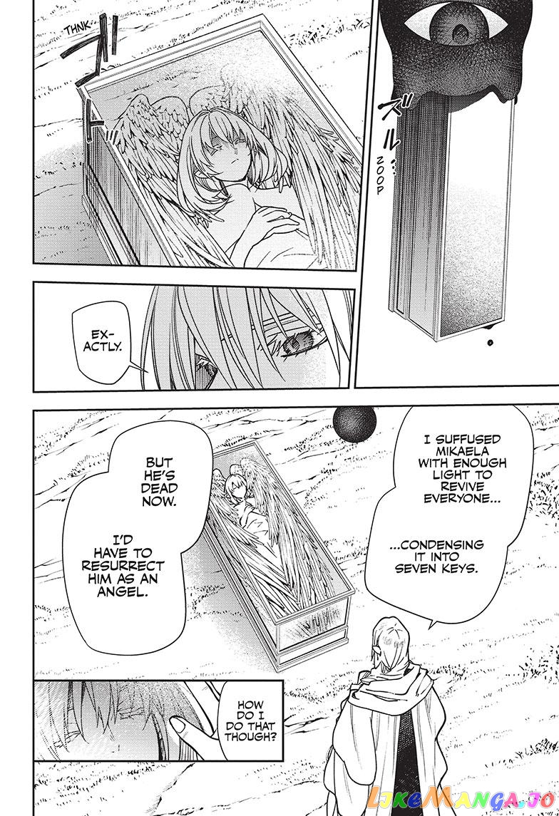 Read Seraph Of The End Manga Online