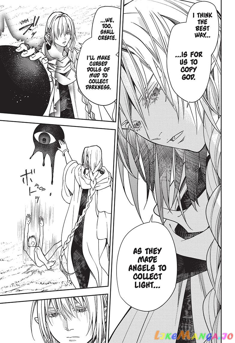 Read Seraph Of The End Manga Online