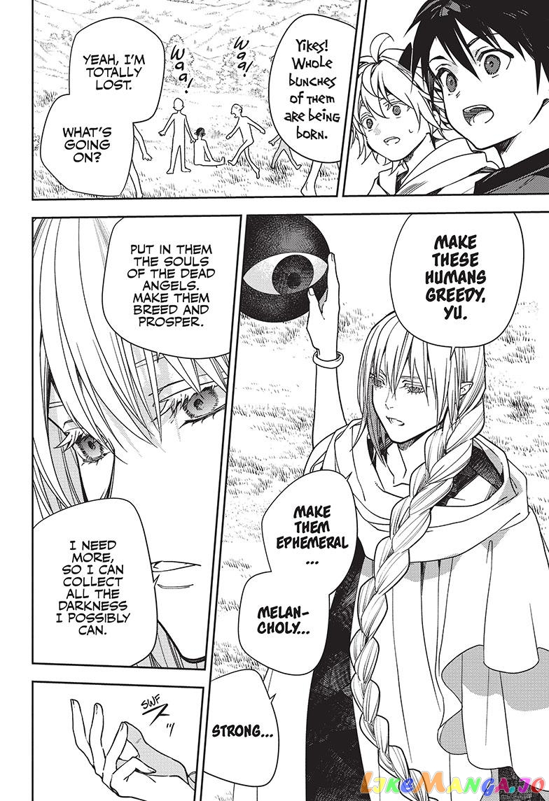 Read Seraph Of The End Manga Online