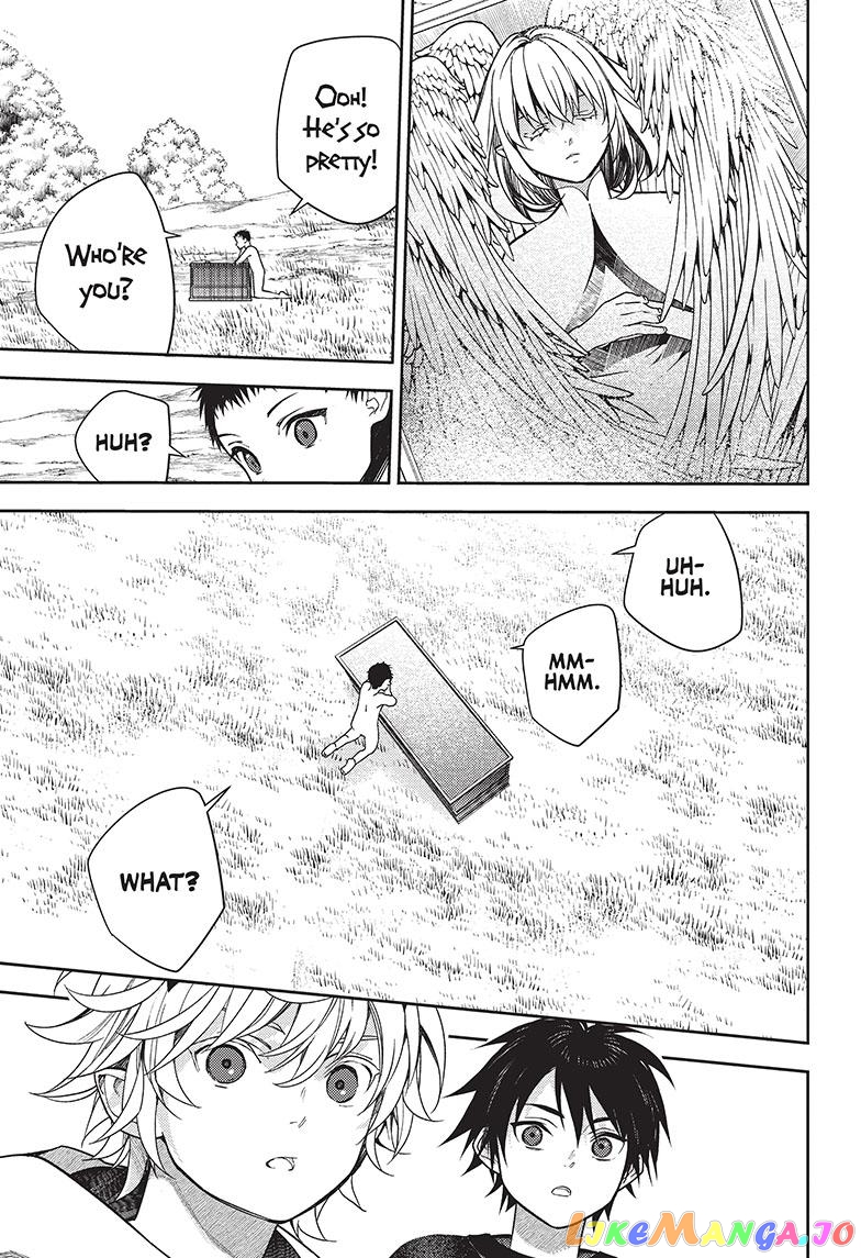 Read Seraph Of The End Manga Online