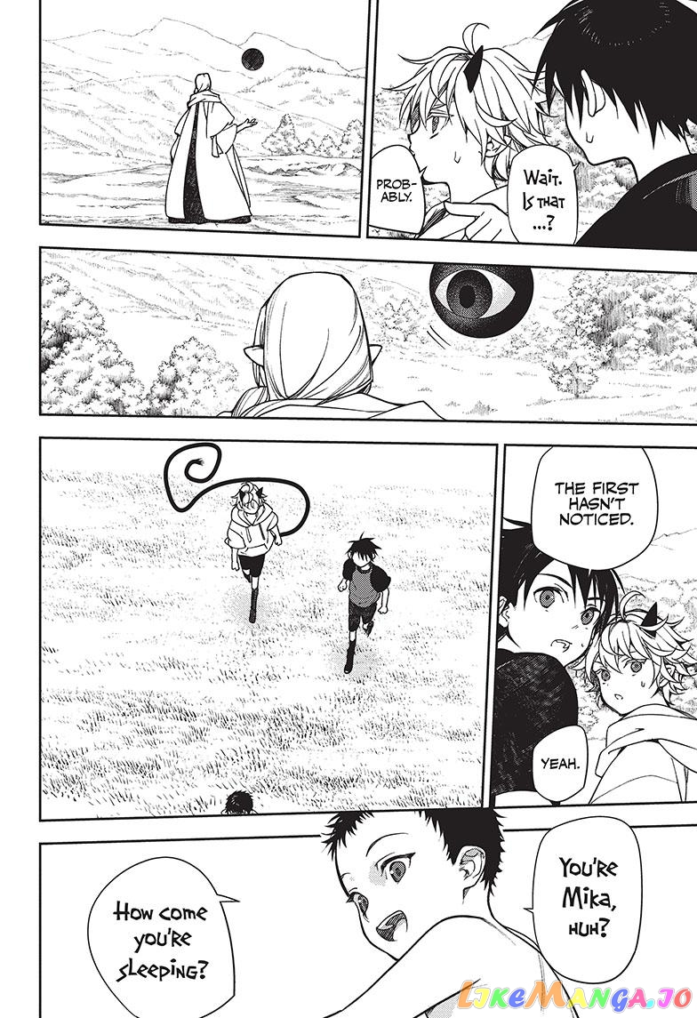 Read Seraph Of The End Manga Online
