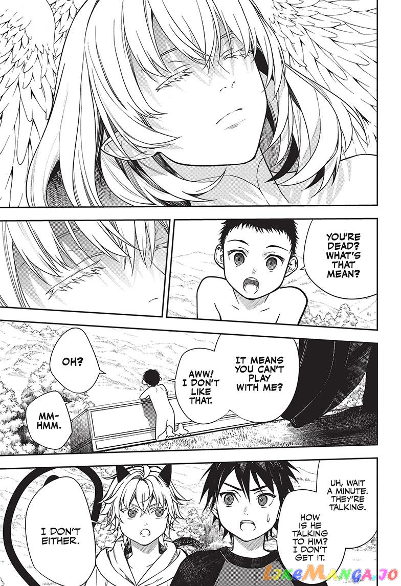 Read Seraph Of The End Manga Online