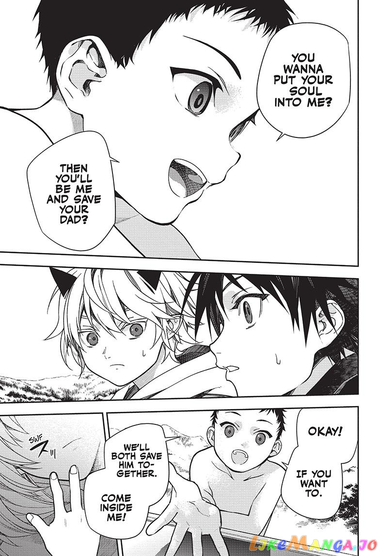 Read Seraph Of The End Manga Online