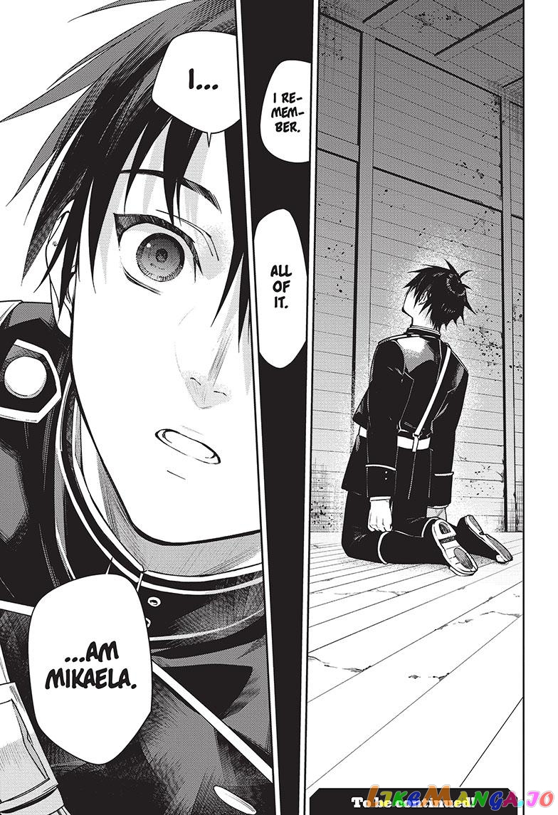 Read Seraph Of The End Manga Online