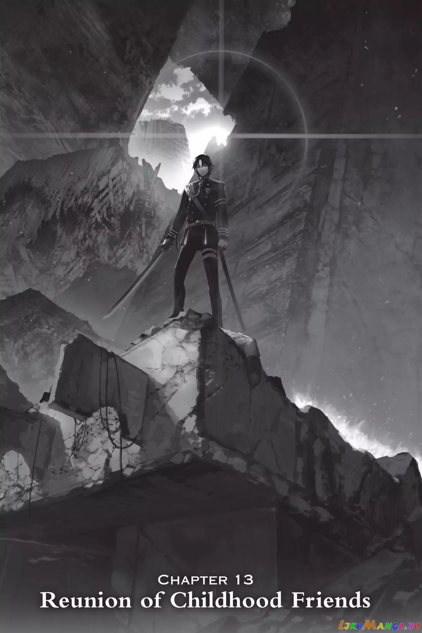 Read Seraph Of The End Manga Online