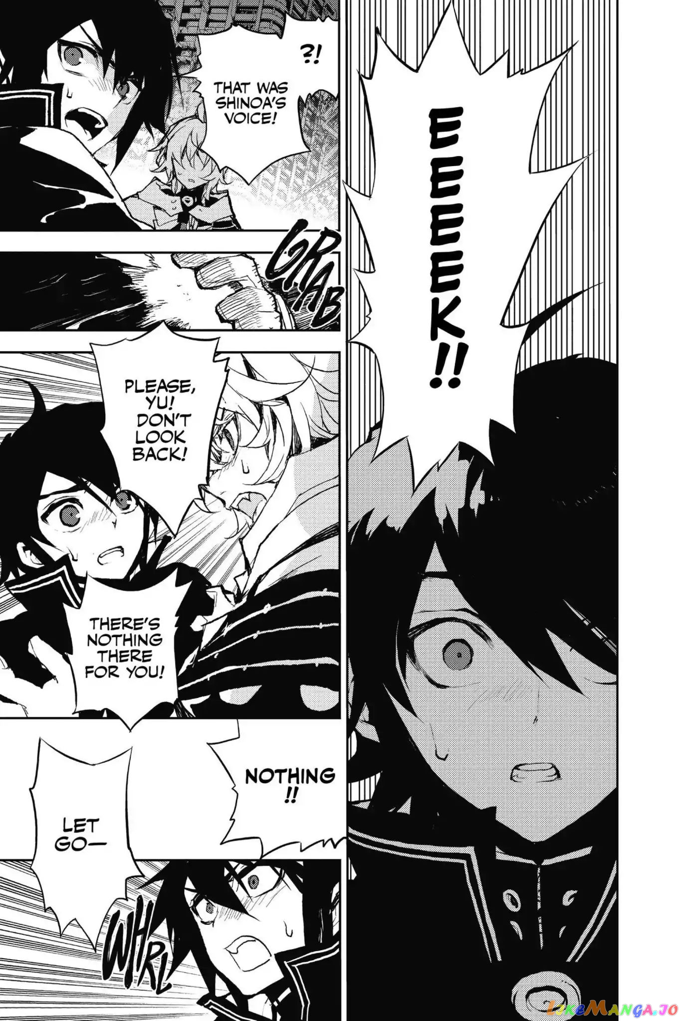 Read Seraph Of The End Manga Online
