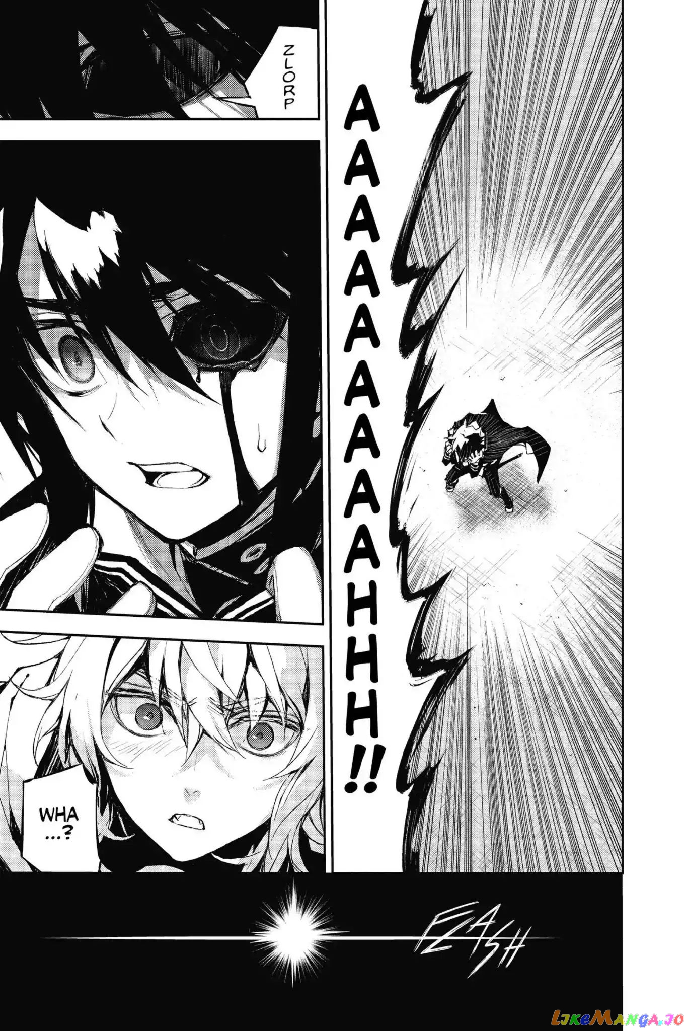 Read Seraph Of The End Manga Online