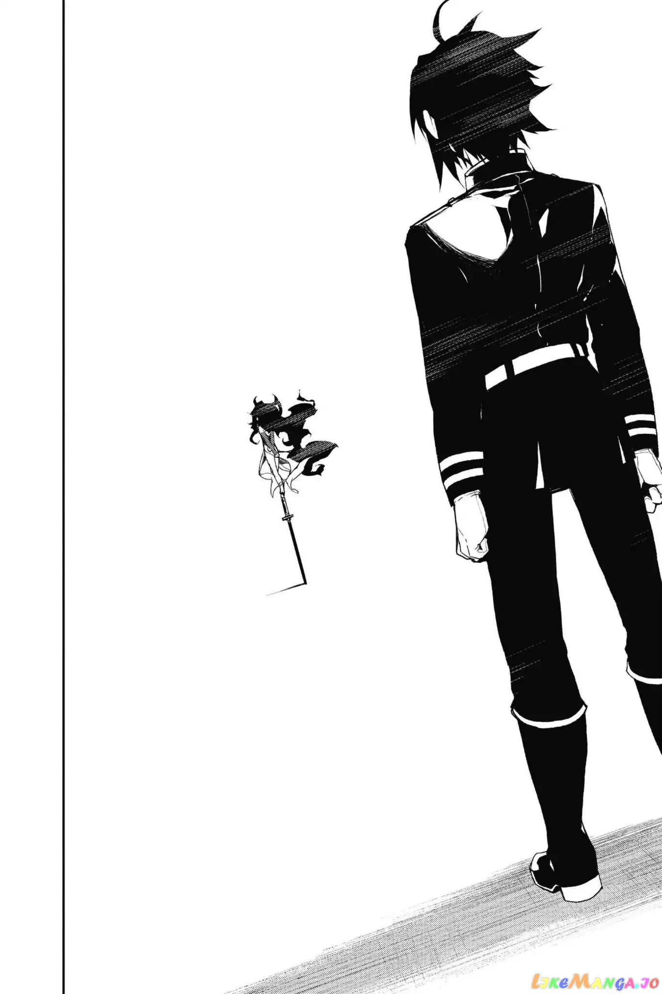 Read Seraph Of The End Manga Online