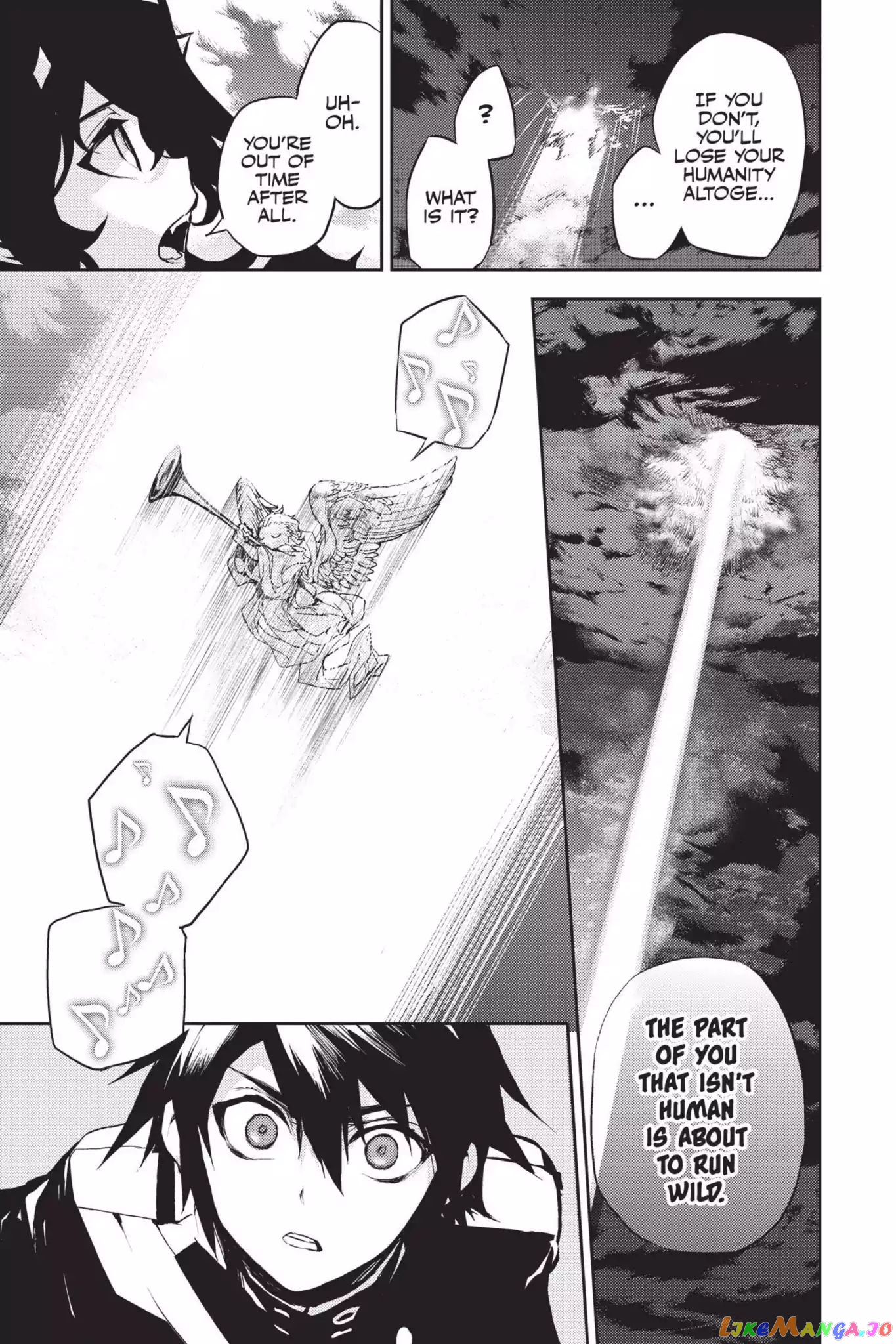 Read Seraph Of The End Manga Online