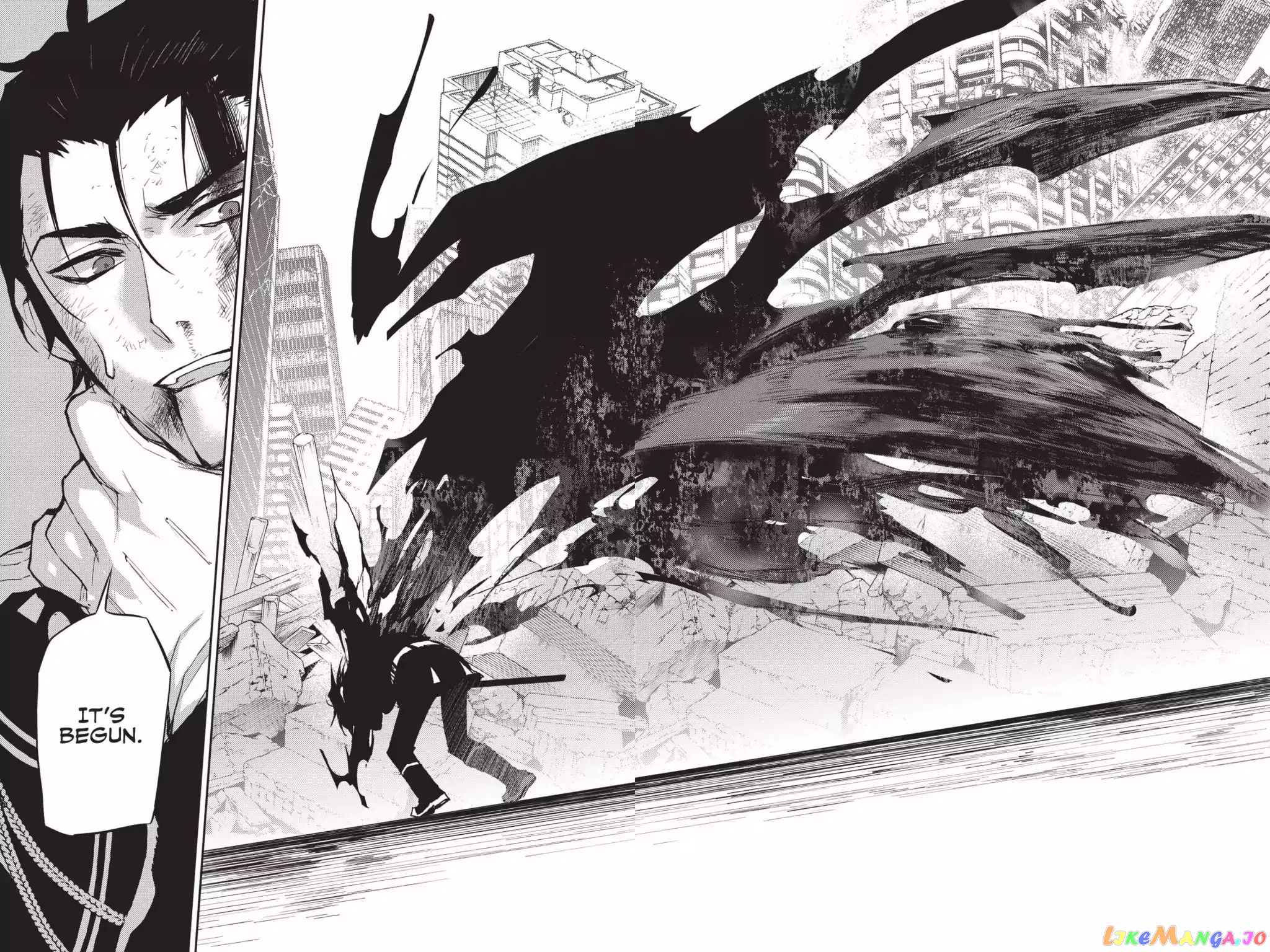 Read Seraph Of The End Manga Online