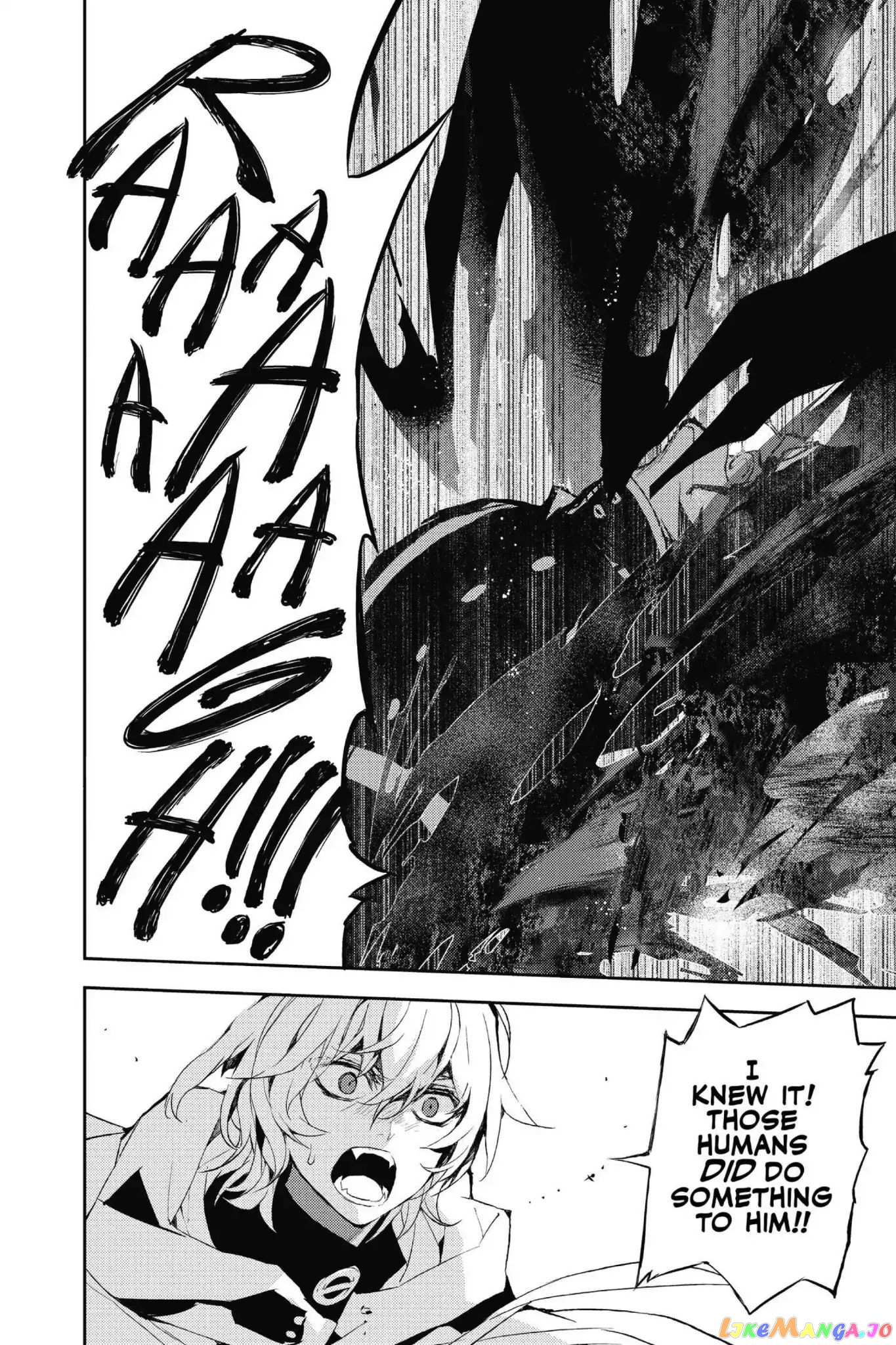 Read Seraph Of The End Manga Online