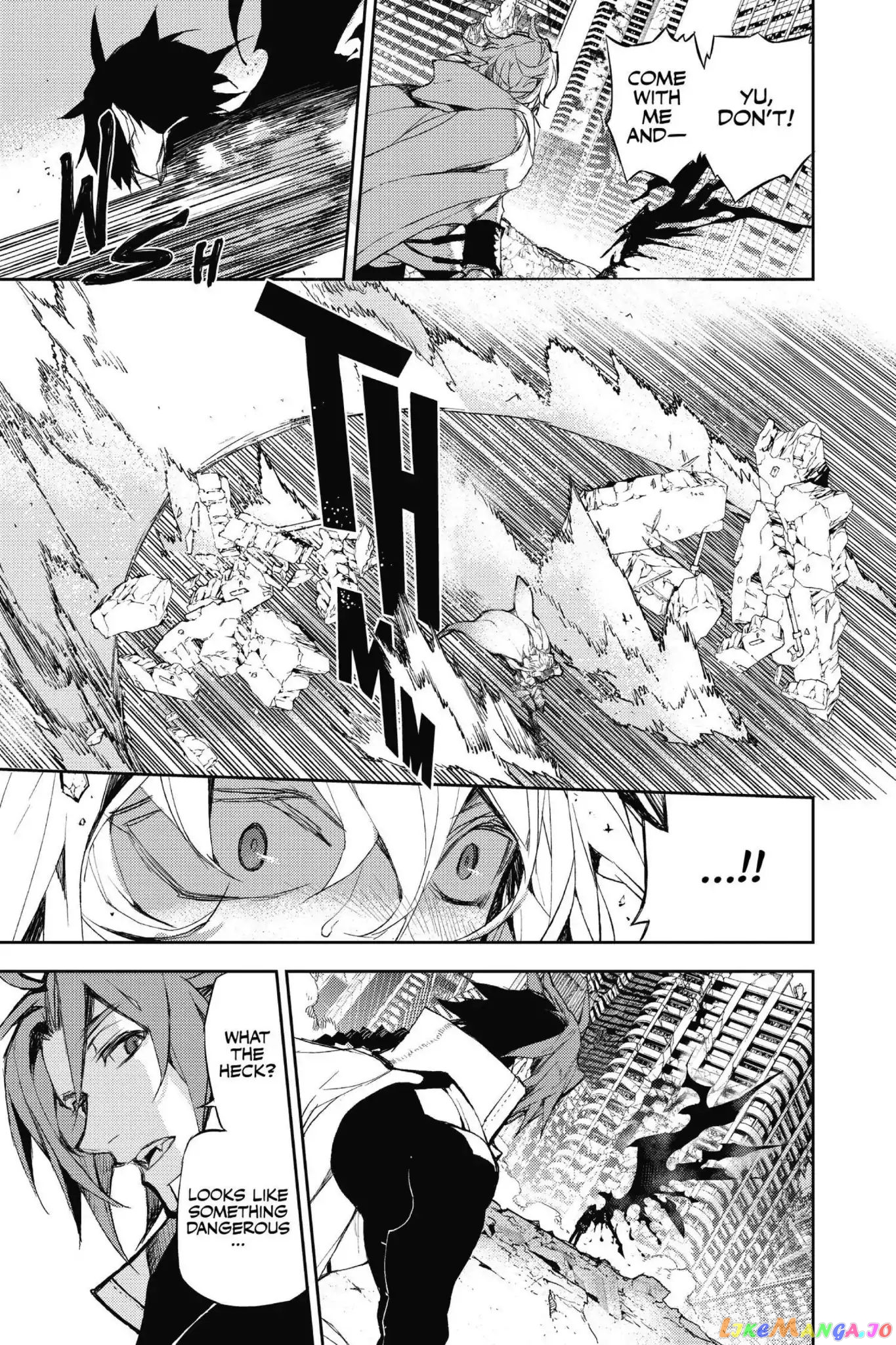 Read Seraph Of The End Manga Online