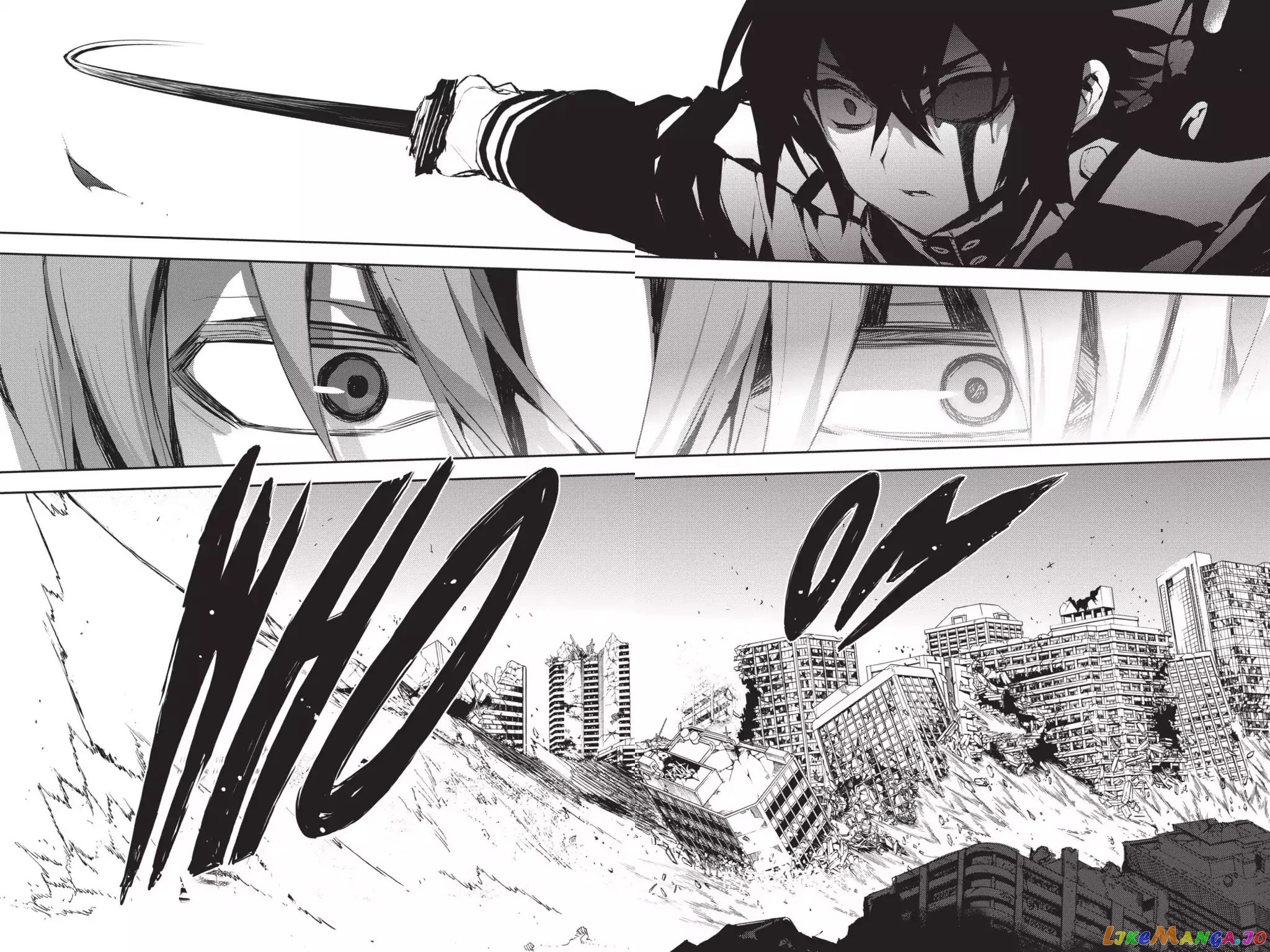 Read Seraph Of The End Manga Online