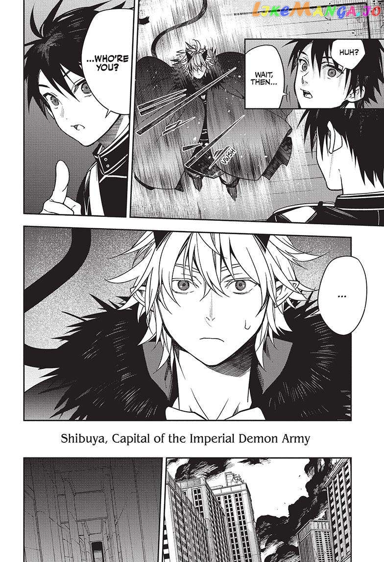 Read Seraph Of The End Manga Online