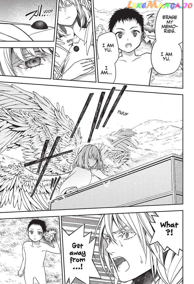 Read Seraph Of The End Manga Online