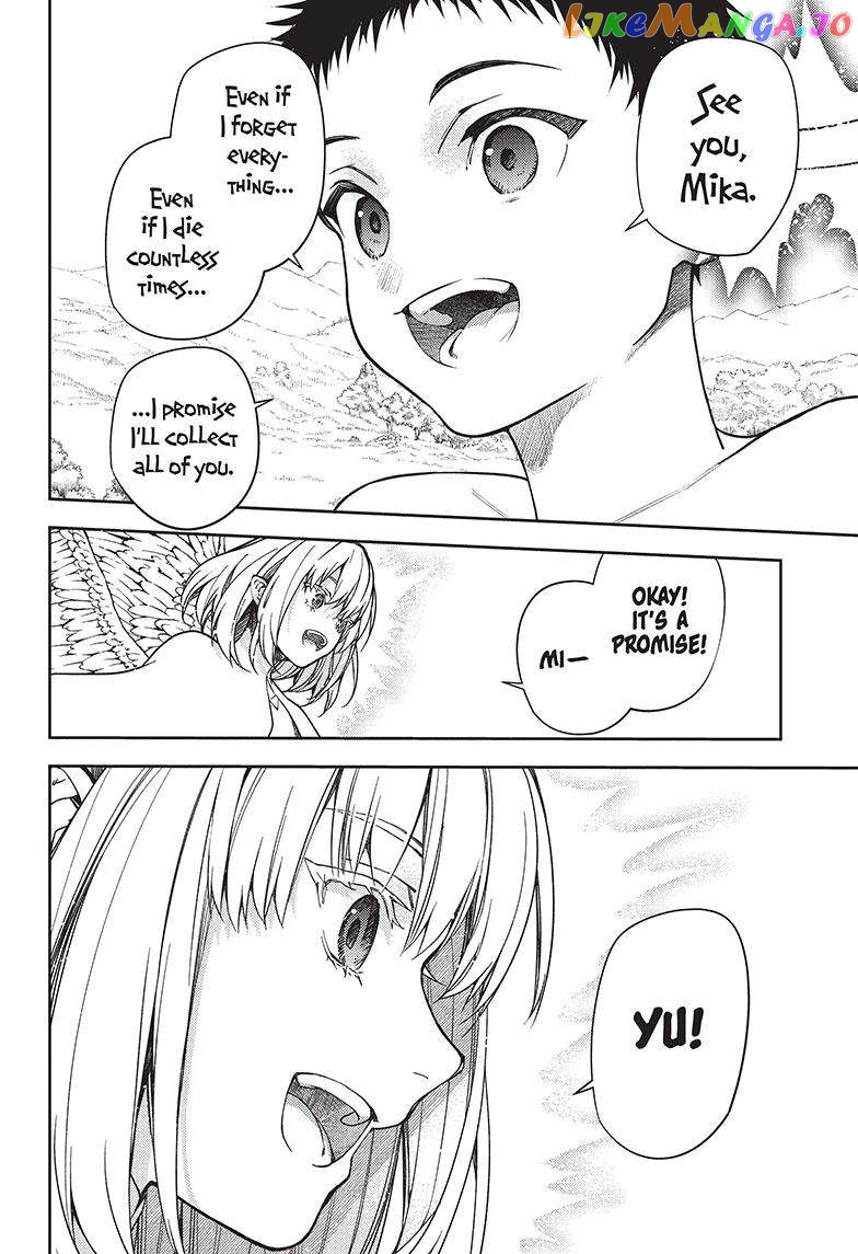 Read Seraph Of The End Manga Online