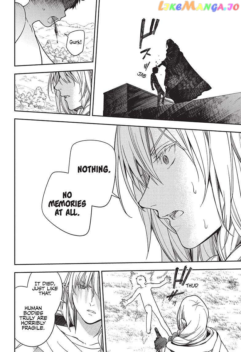 Read Seraph Of The End Manga Online