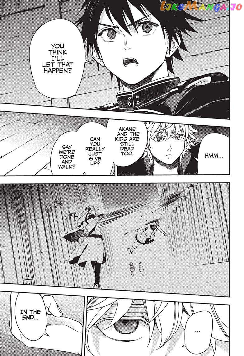Read Seraph Of The End Manga Online