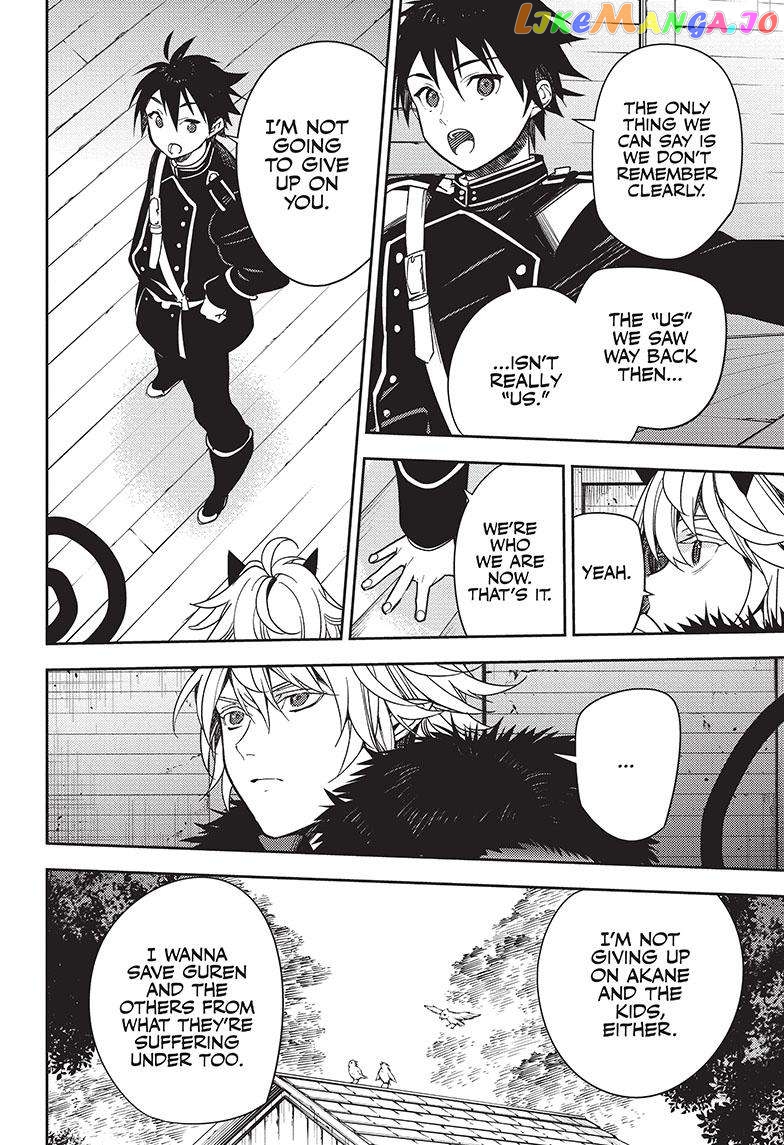 Read Seraph Of The End Manga Online