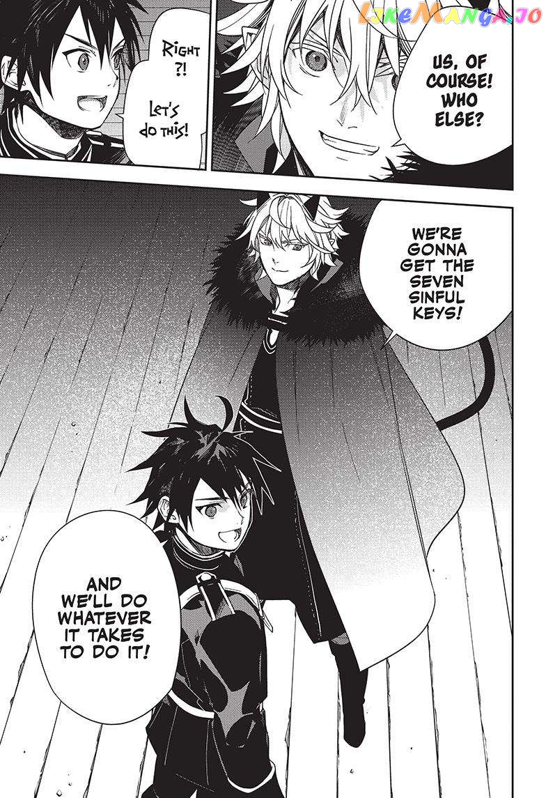 Read Seraph Of The End Manga Online
