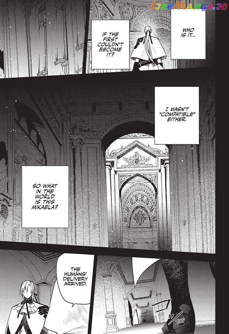 Read Seraph Of The End Manga Online