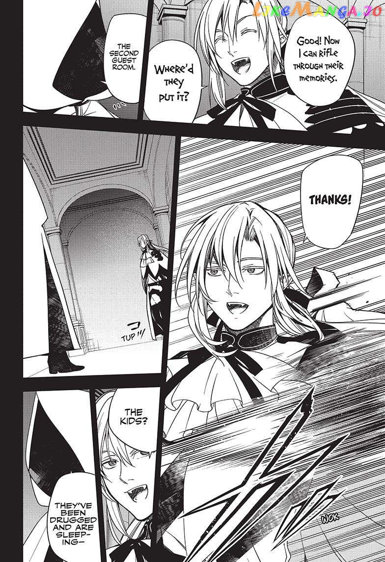 Read Seraph Of The End Manga Online
