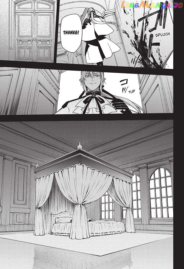 Read Seraph Of The End Manga Online