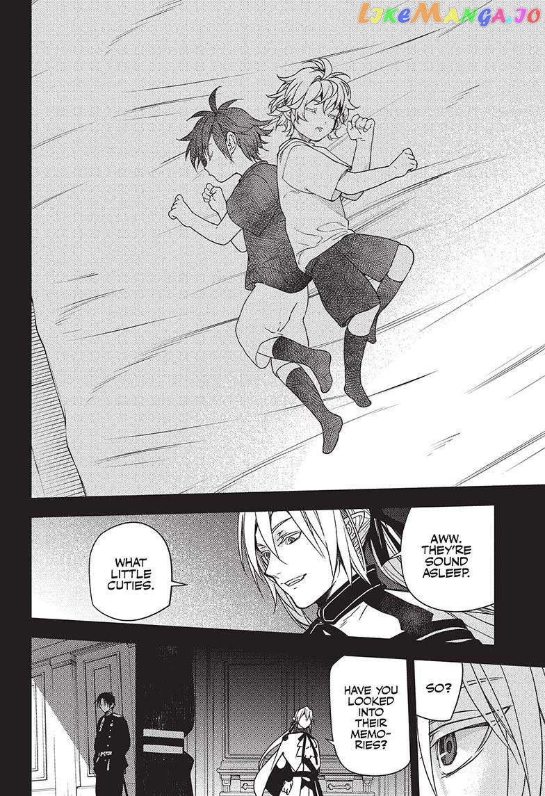 Read Seraph Of The End Manga Online
