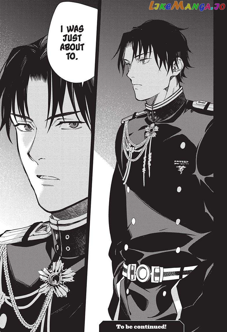 Read Seraph Of The End Manga Online