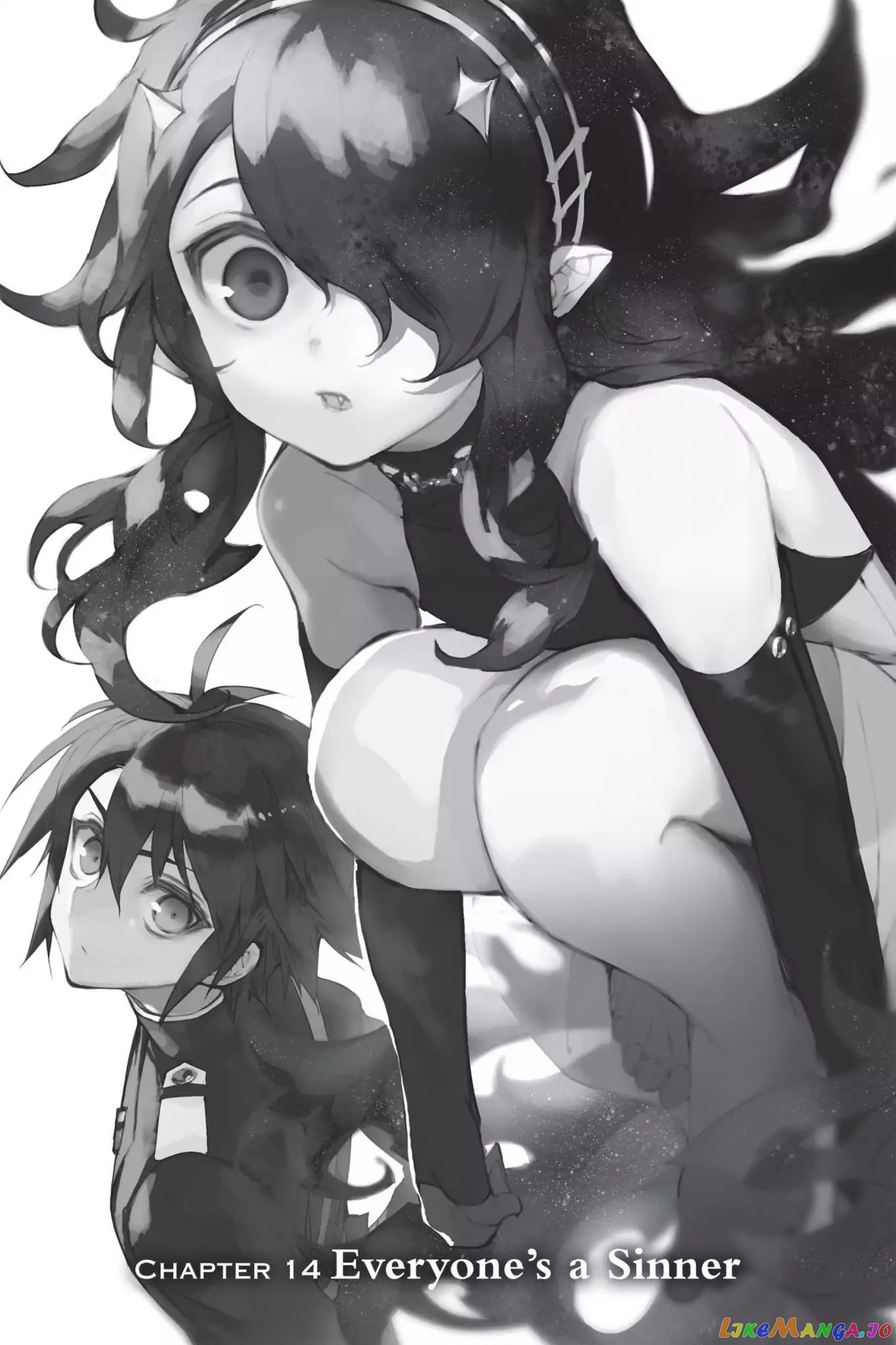 Read Seraph Of The End Manga Online