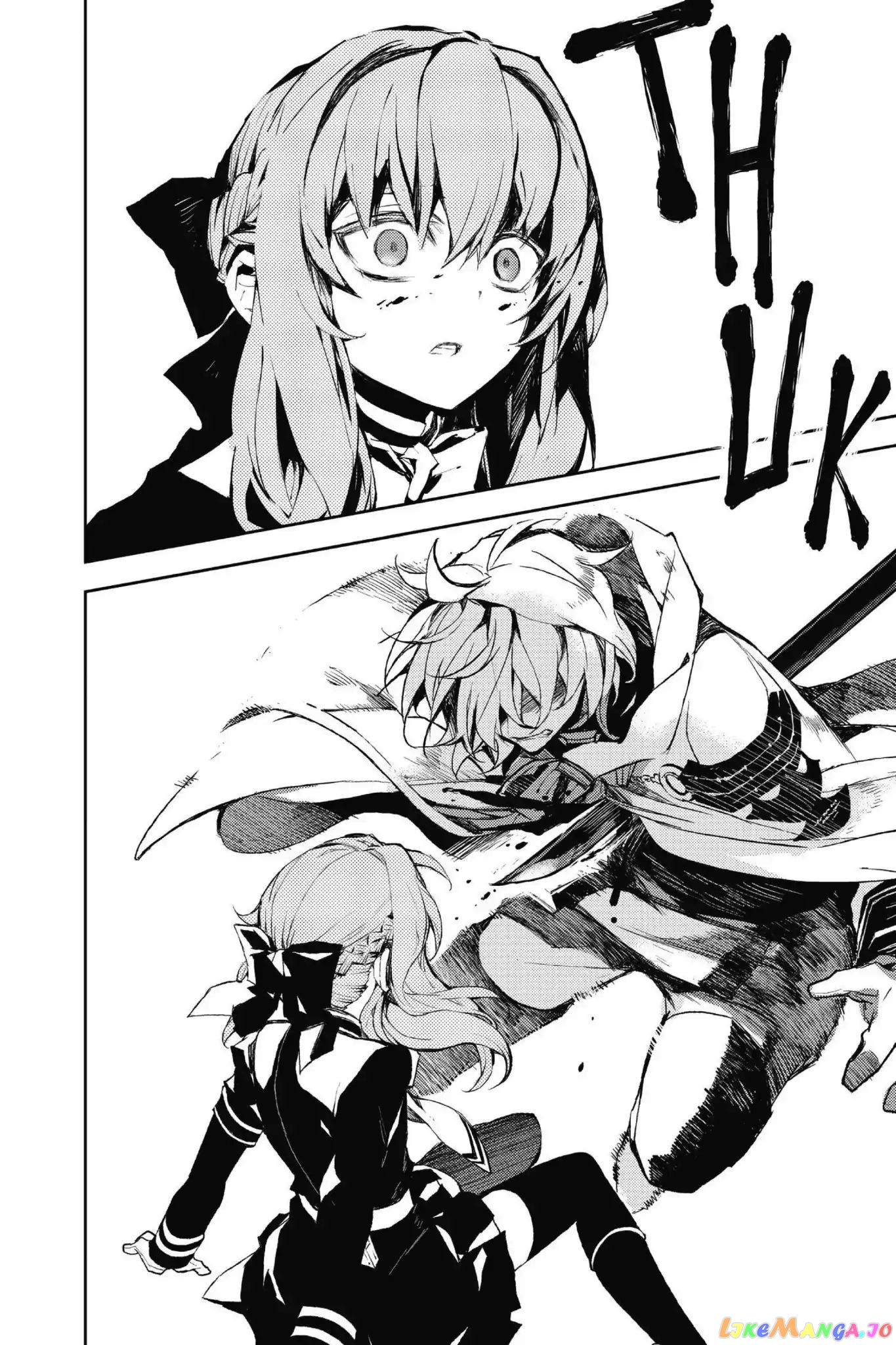 Read Seraph Of The End Manga Online