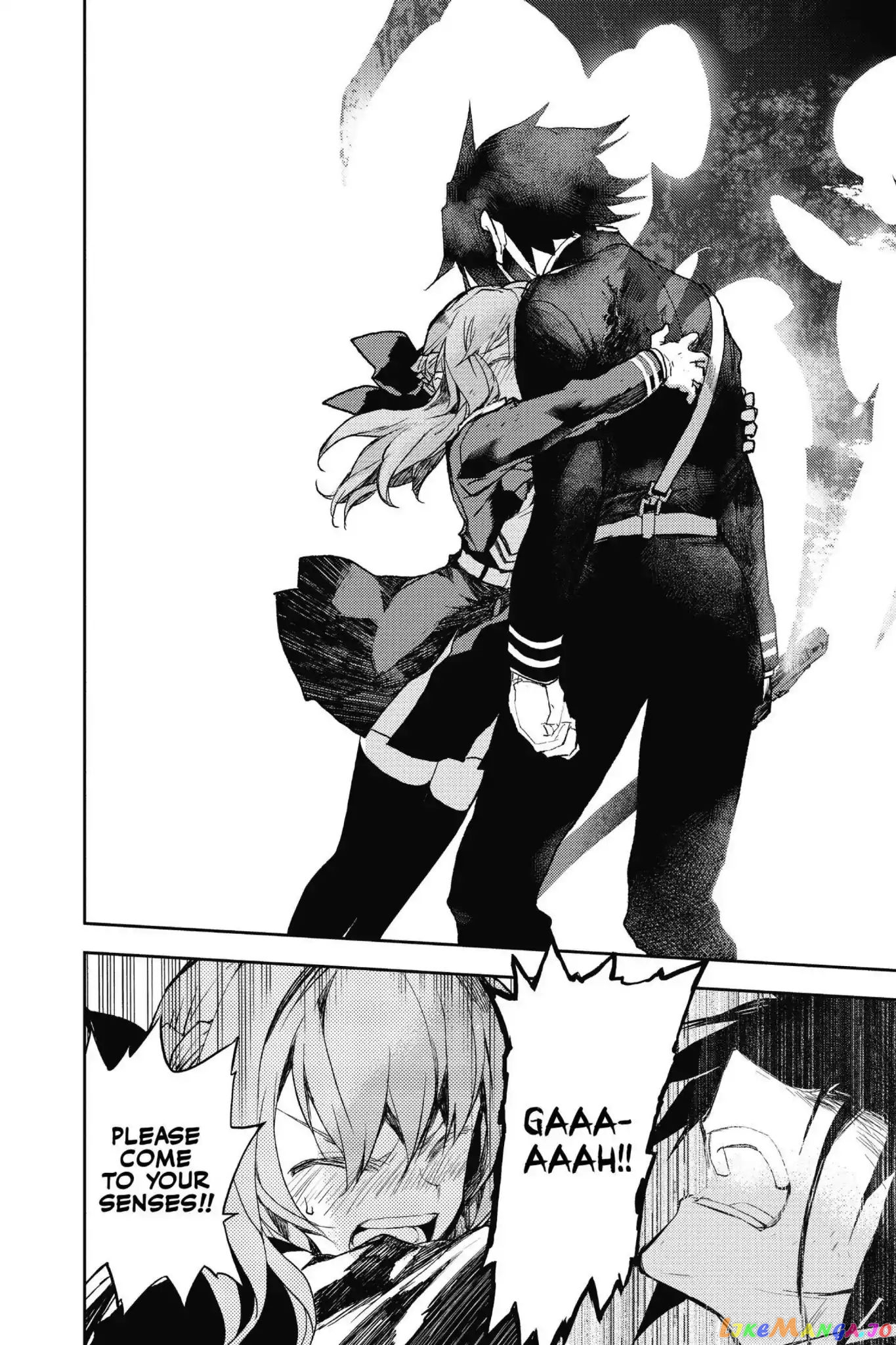 Read Seraph Of The End Manga Online
